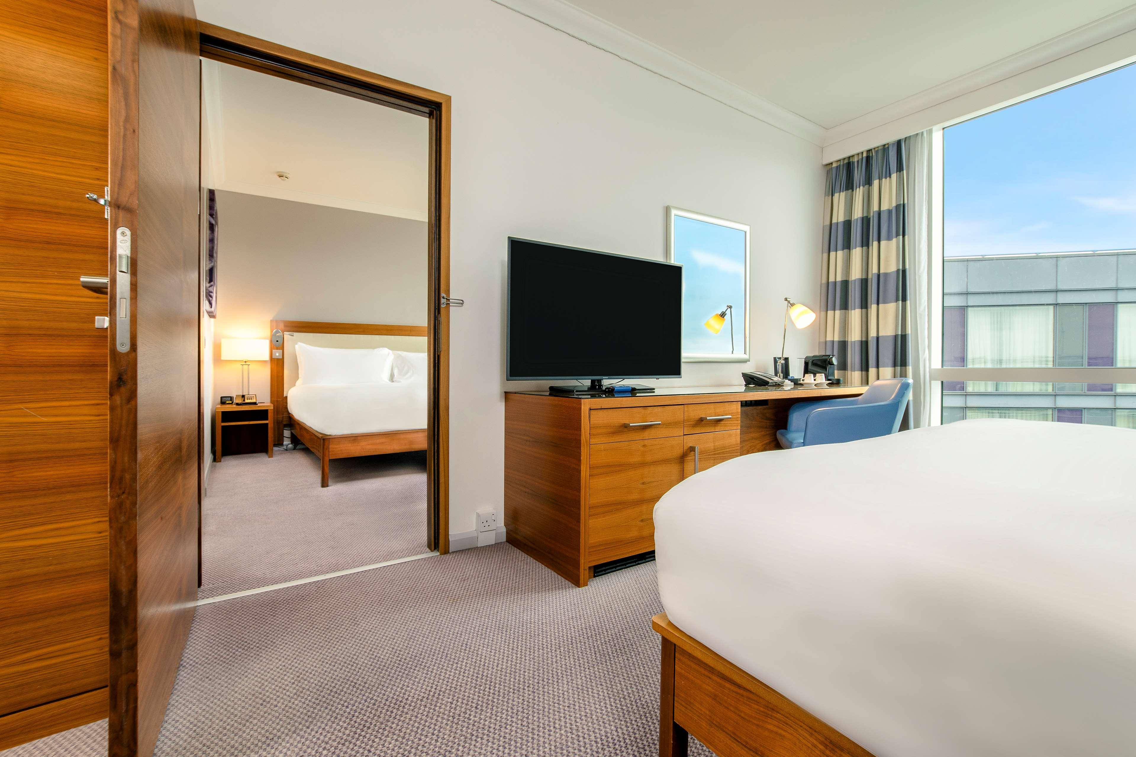 Hilton Reading Hotell Eksteriør bilde