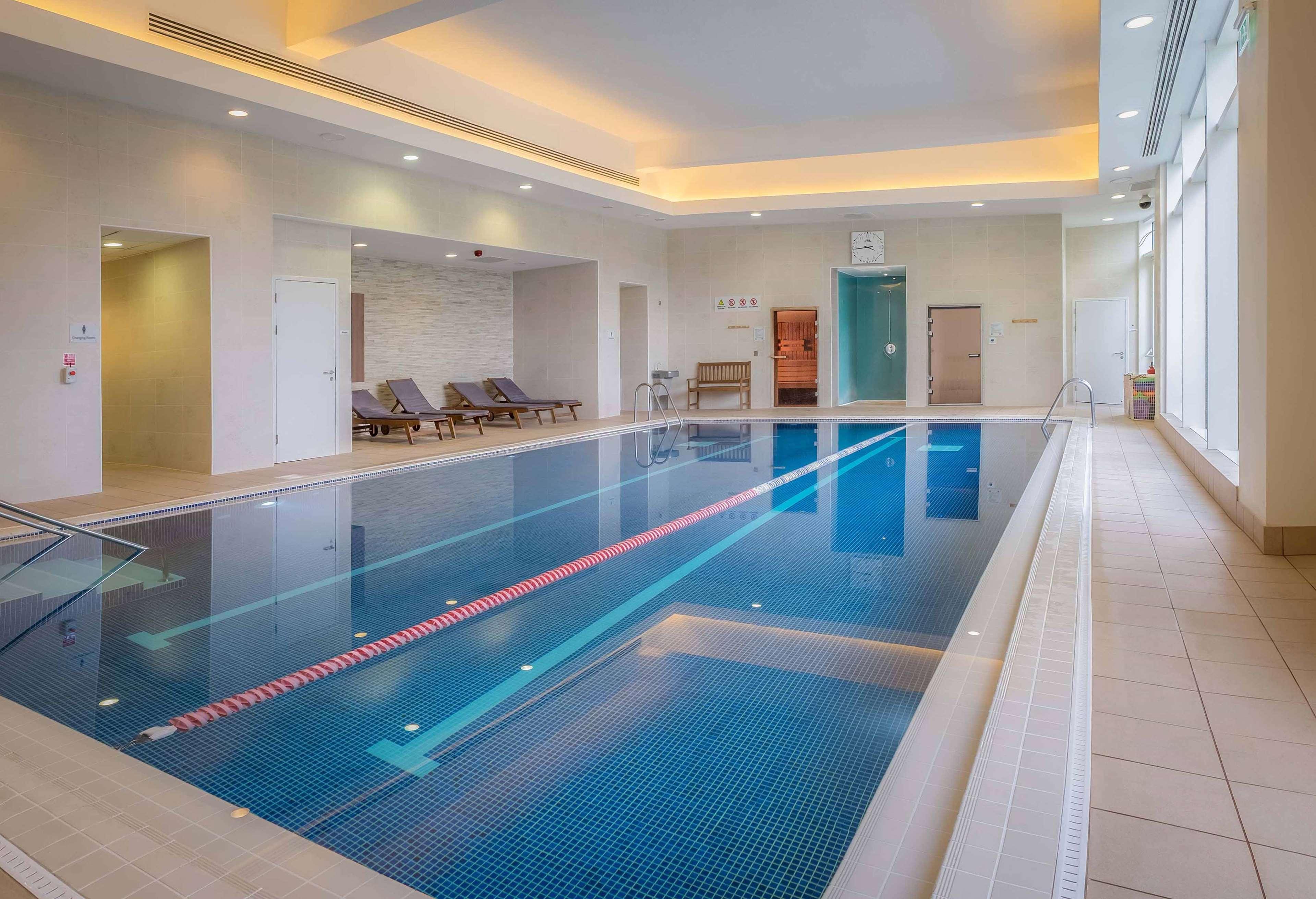 Hilton Reading Hotell Eksteriør bilde