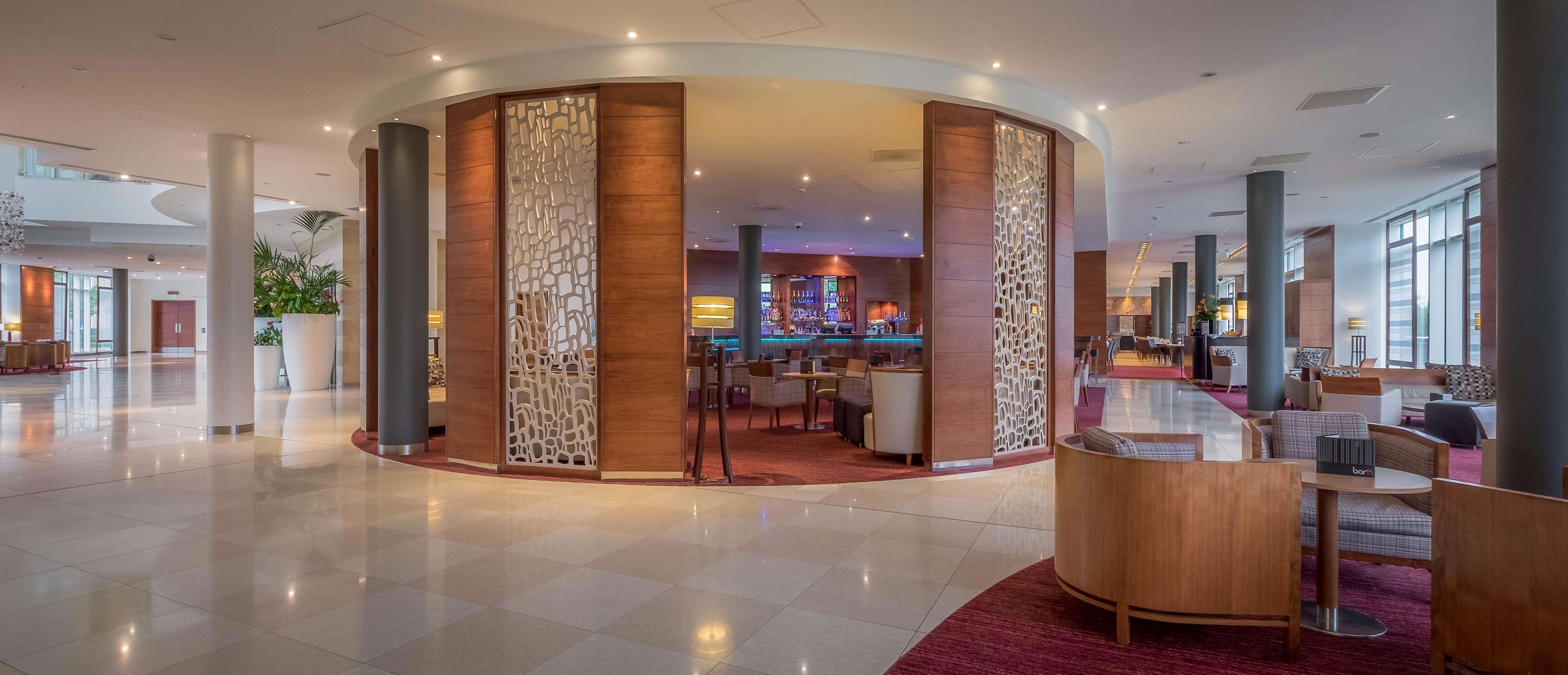 Hilton Reading Hotell Eksteriør bilde