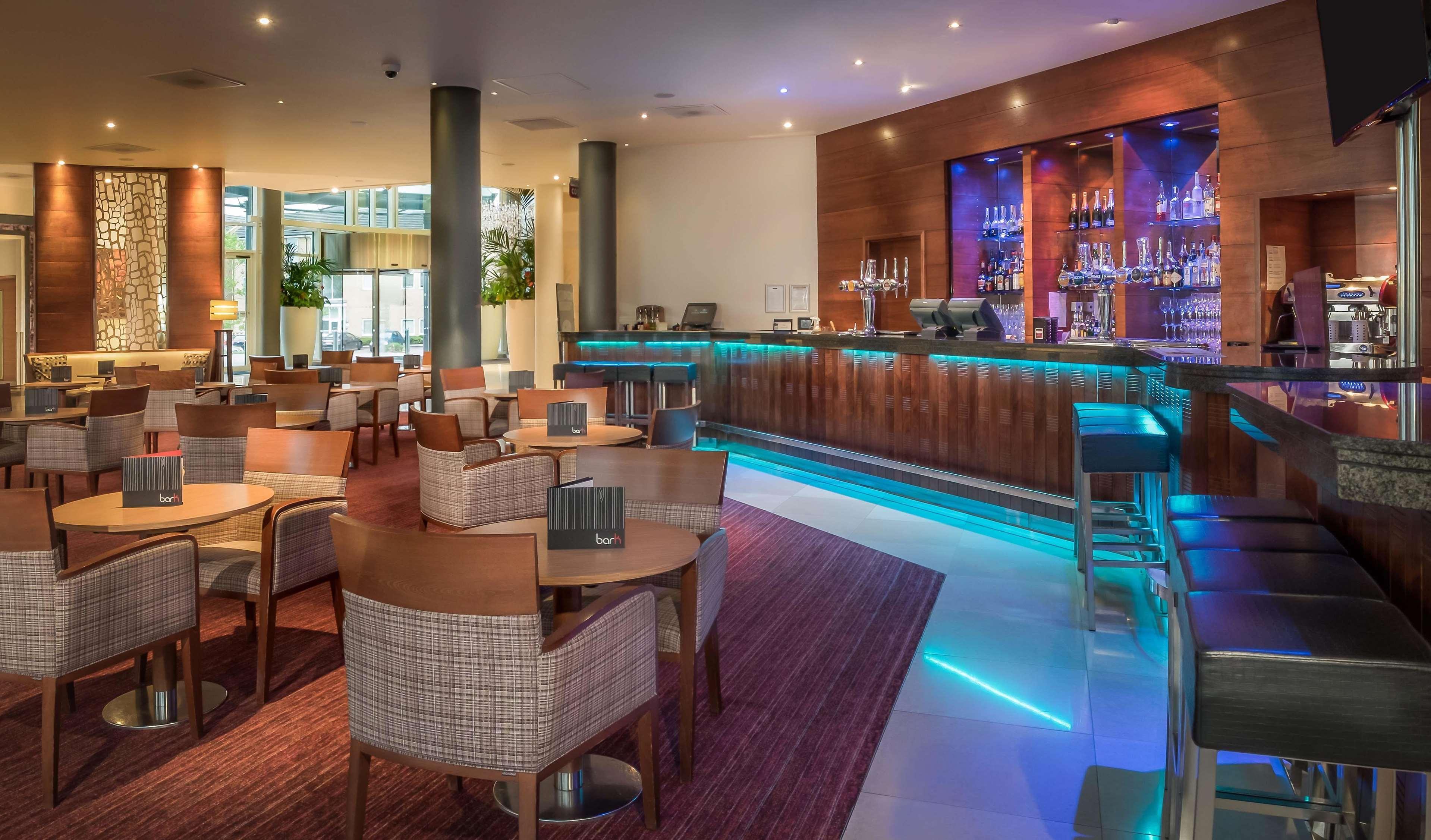 Hilton Reading Hotell Eksteriør bilde