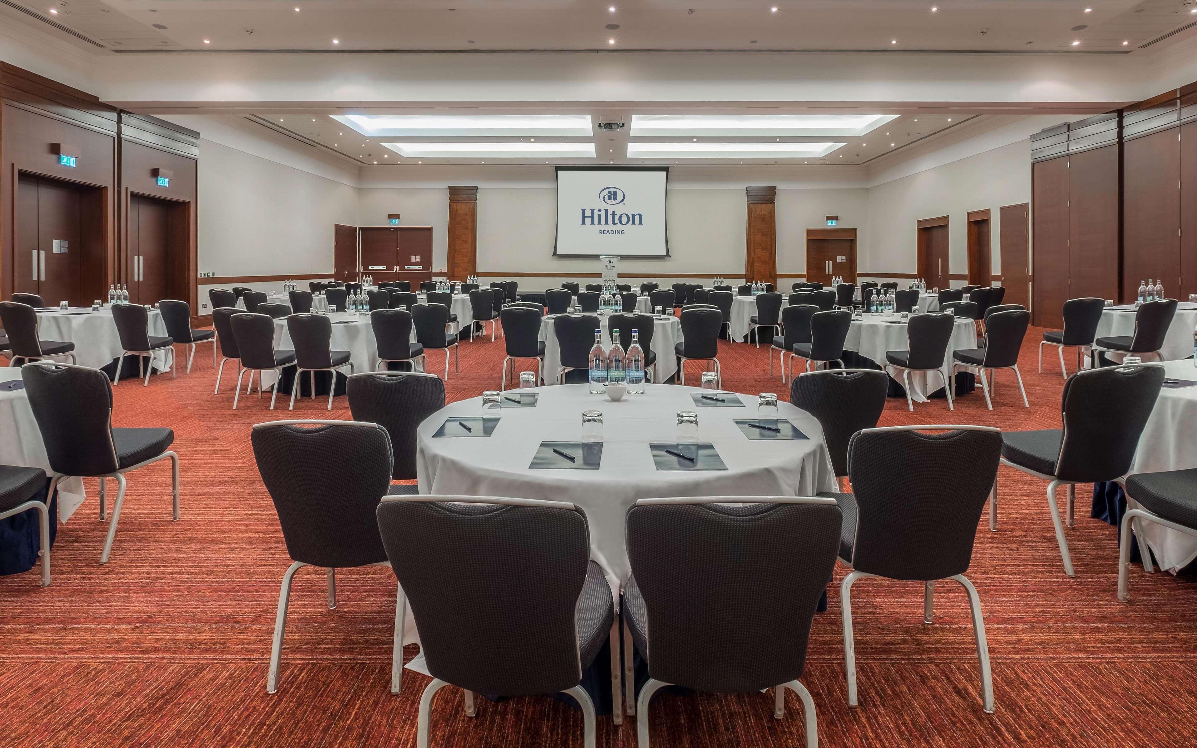 Hilton Reading Hotell Eksteriør bilde