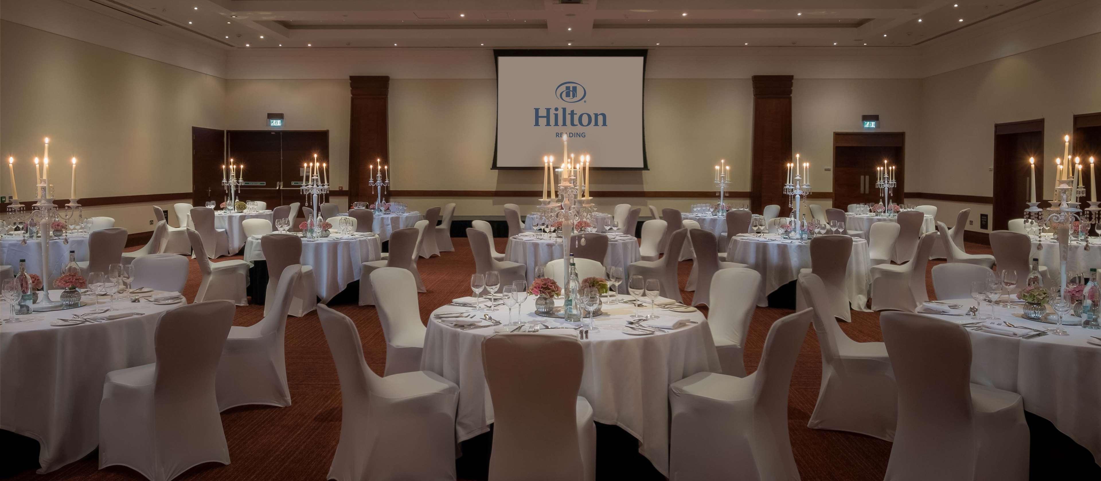 Hilton Reading Hotell Eksteriør bilde