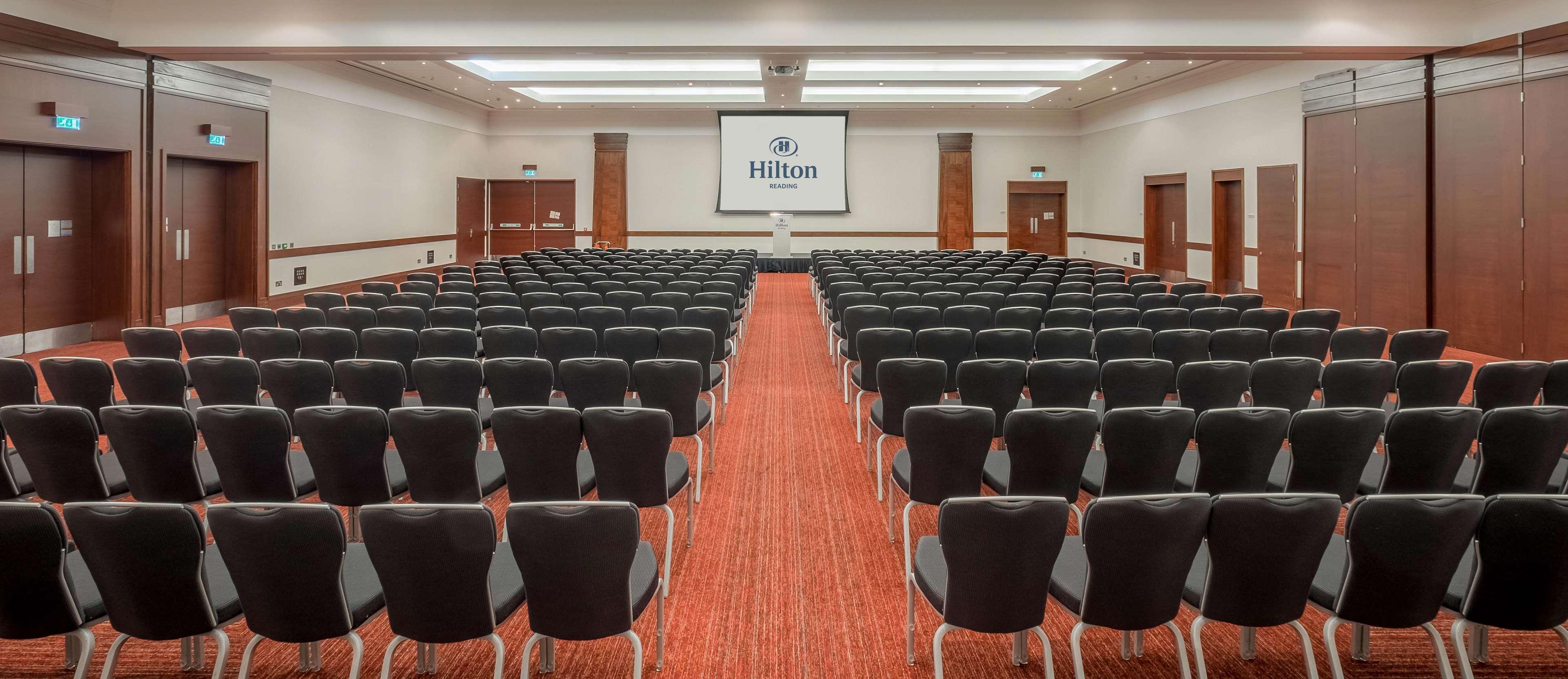 Hilton Reading Hotell Eksteriør bilde