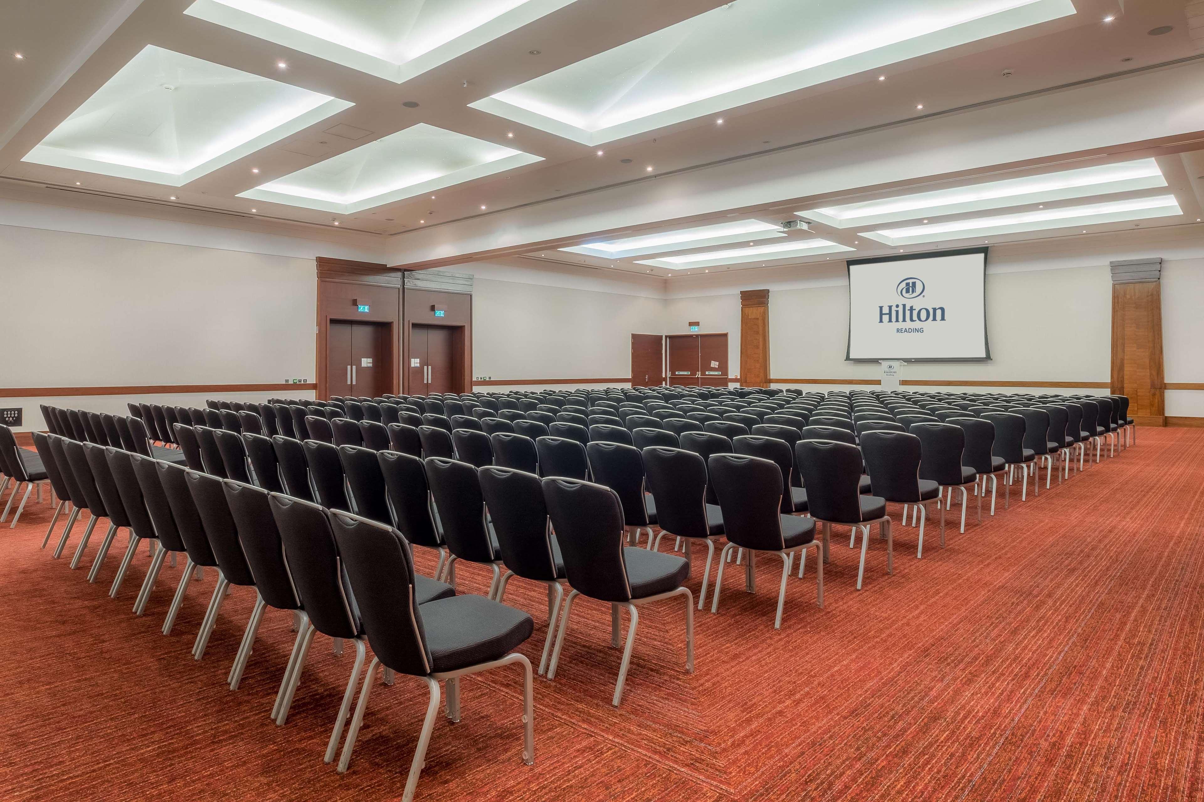 Hilton Reading Hotell Eksteriør bilde