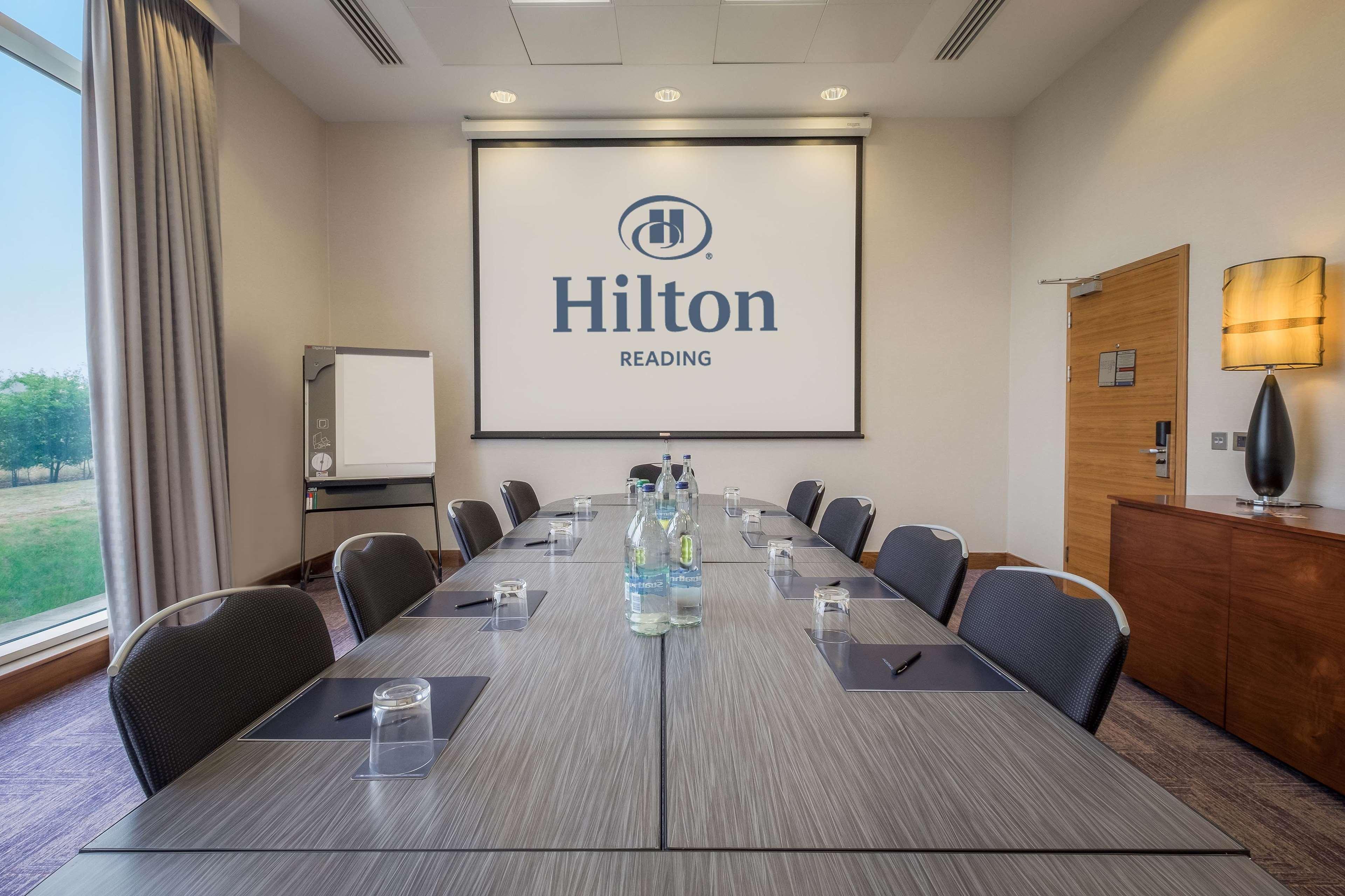 Hilton Reading Hotell Eksteriør bilde