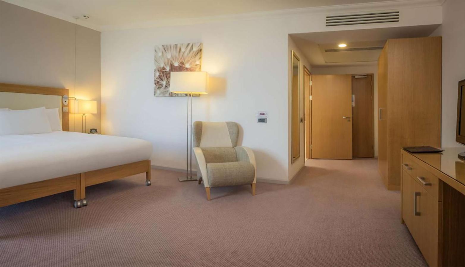 Hilton Reading Hotell Eksteriør bilde