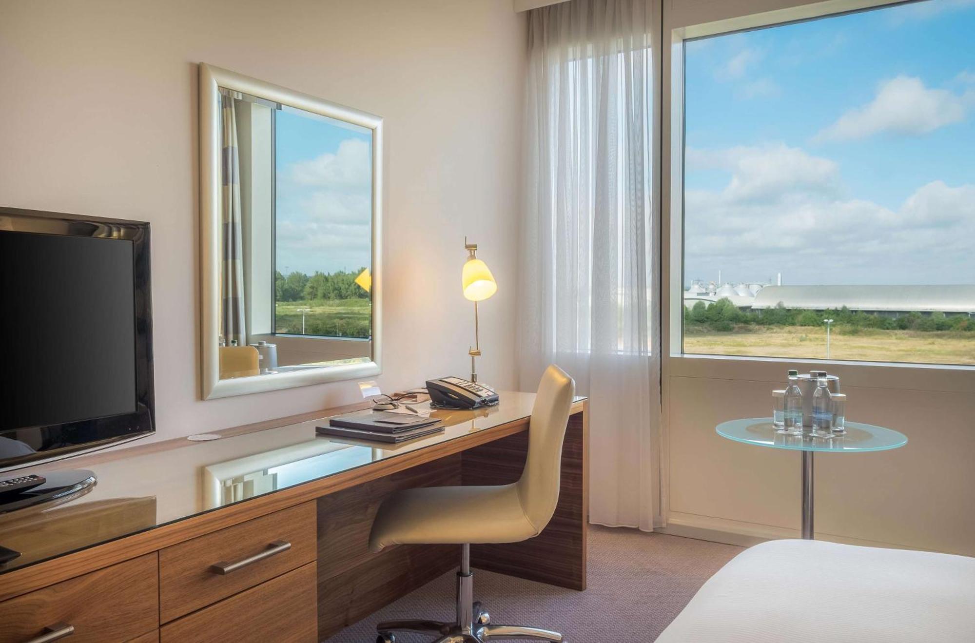 Hilton Reading Hotell Eksteriør bilde