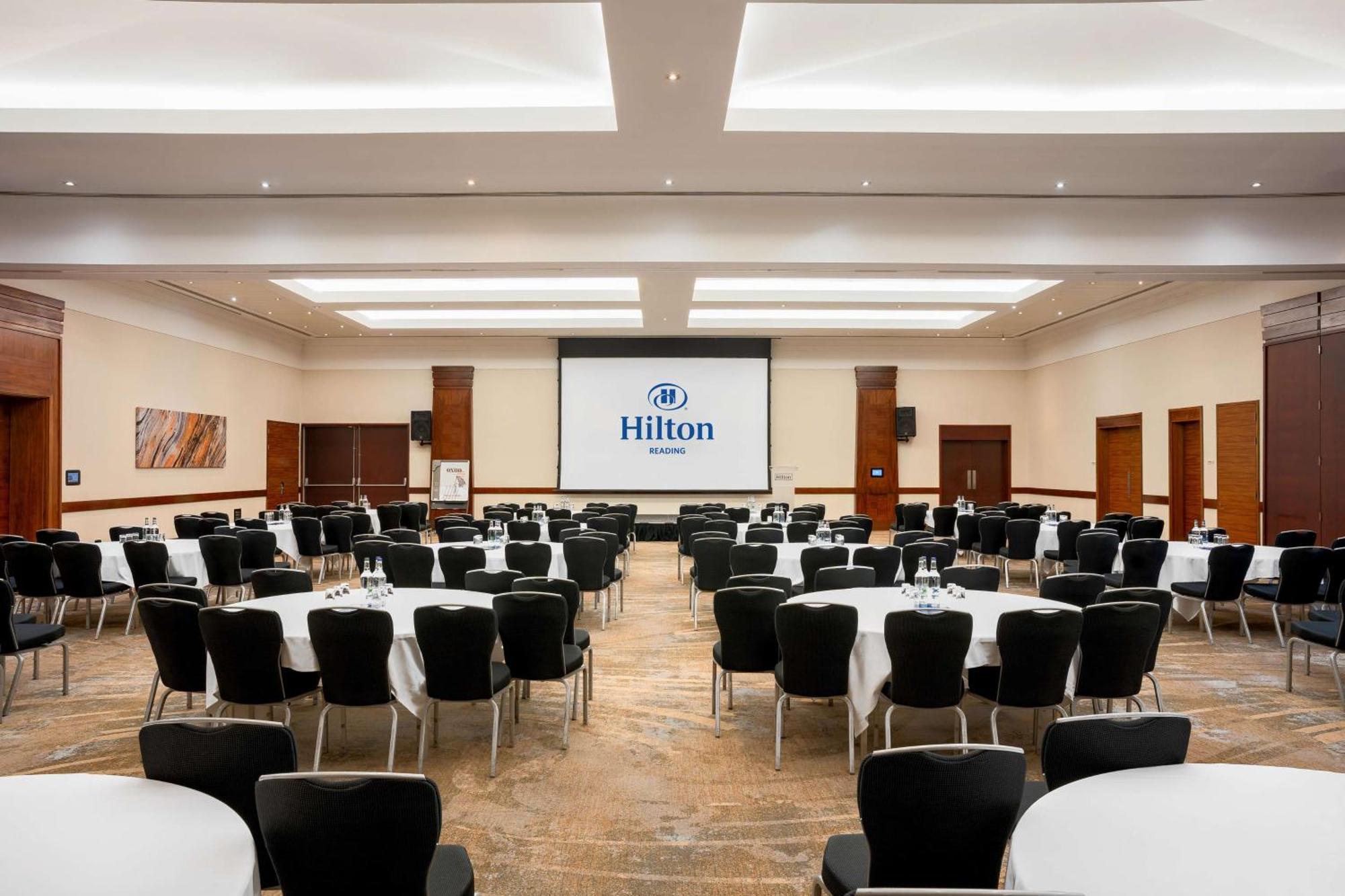 Hilton Reading Hotell Eksteriør bilde
